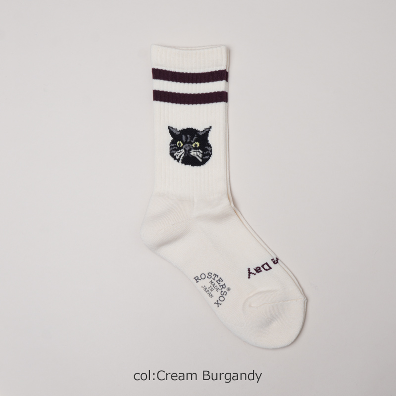 OTHER BRAND(�������֥���) ROSTER SOX�ʥ����������å�����CAT ���å���