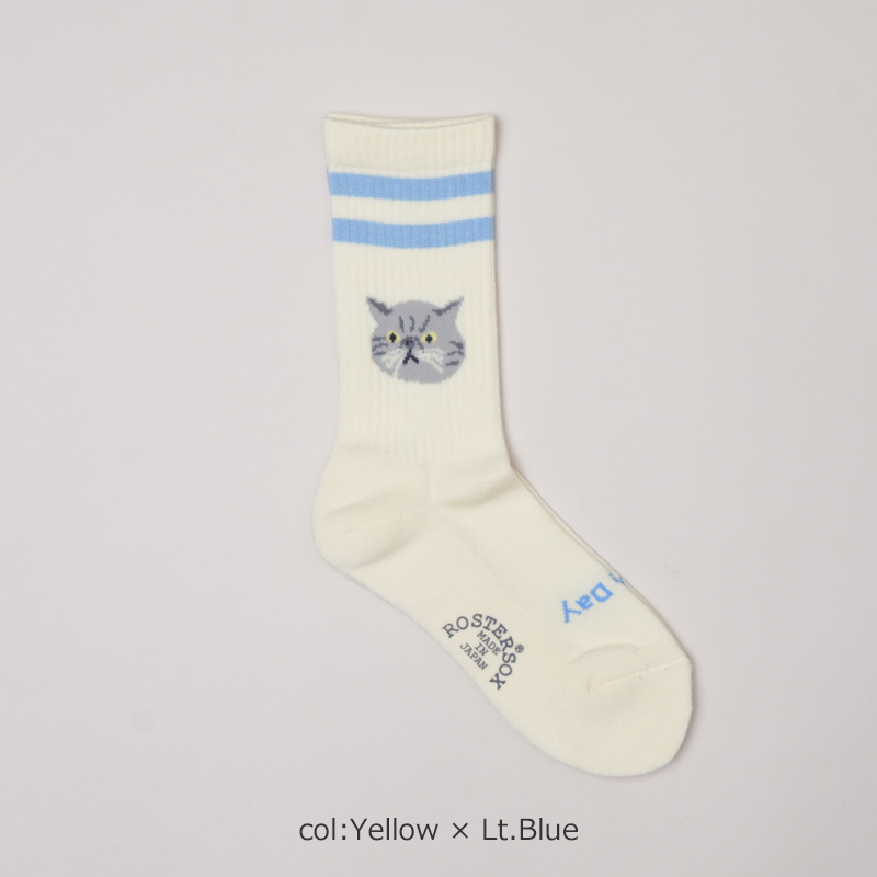 OTHER BRAND(�������֥���) ROSTER SOX�ʥ����������å�����CAT ���å���