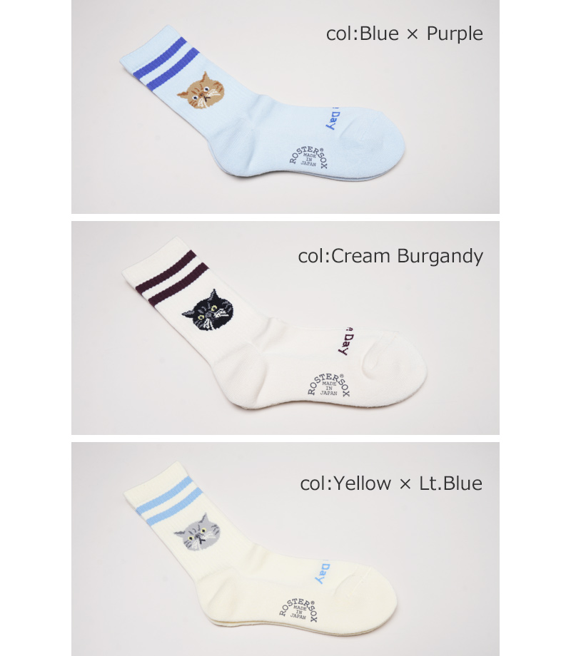 OTHER BRAND(�������֥���) ROSTER SOX�ʥ����������å�����CAT ���å���