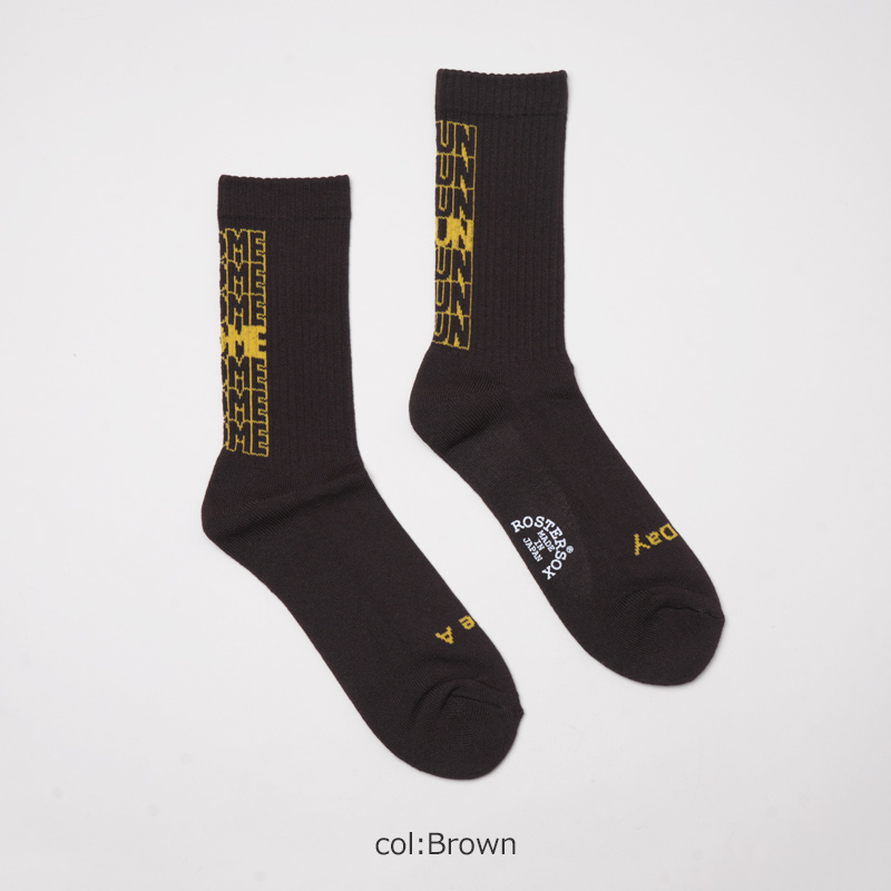 OTHER BRAND(�������֥���) ROSTER SOX�ʥ����������å�����HOME RUN ���å���
