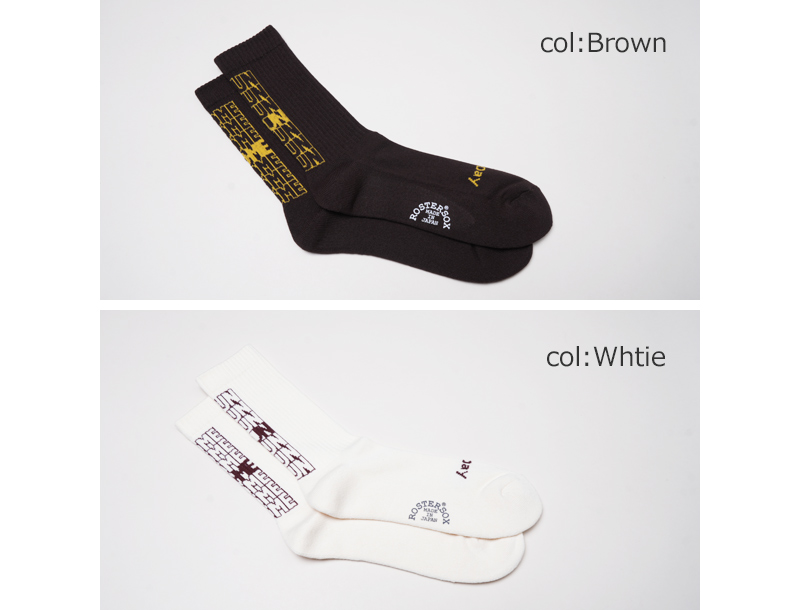 OTHER BRAND(�������֥���) ROSTER SOX�ʥ����������å�����HOME RUN ���å���