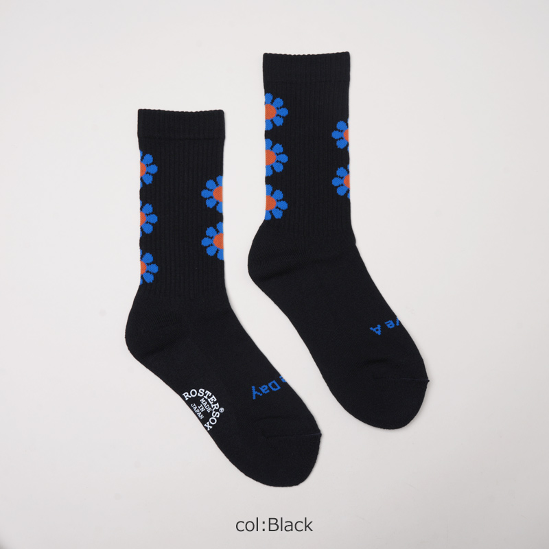 OTHER BRAND(�������֥���) ROSTER SOX�ʥ����������å�����PEACE ���å���