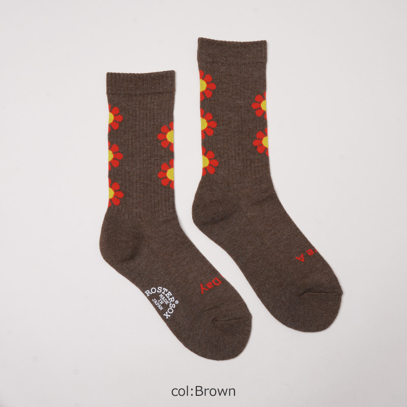 OTHER BRAND(�������֥���) ROSTER SOX�ʥ����������å�����PEACE ���å���