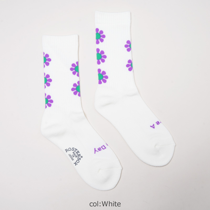 OTHER BRAND(�������֥���) ROSTER SOX�ʥ����������å�����PEACE ���å���