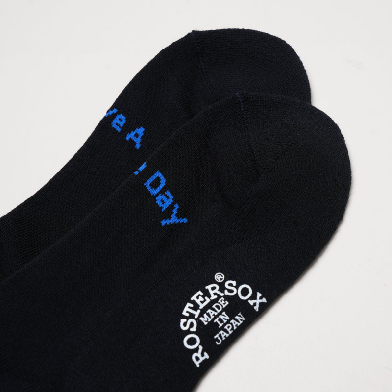 OTHER BRAND(�������֥���) ROSTER SOX�ʥ����������å�����PEACE ���å���