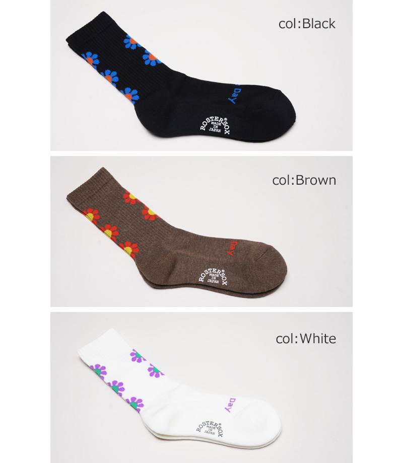 OTHER BRAND(�������֥���) ROSTER SOX�ʥ����������å�����PEACE ���å���
