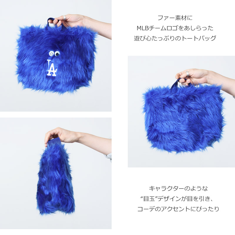 OTHER BRAND(�������֥���) INFIELDER DESIGN x MLB �ȡ��ȥХå�