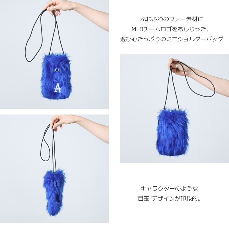 OTHER BRAND(�������֥���) INFIELDER DESIGN x MLB ���������Хå� �ݡ���