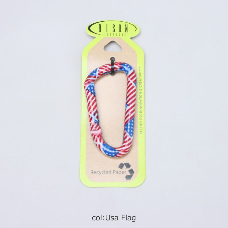 OTHER BRAND(�������֥���) CLIP ART CARABINER