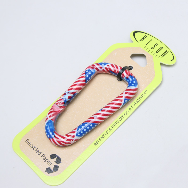 OTHER BRAND(�������֥���) CLIP ART CARABINER