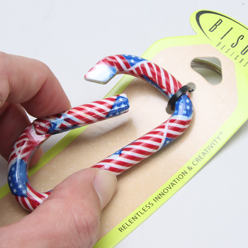 OTHER BRAND(�������֥���) CLIP ART CARABINER