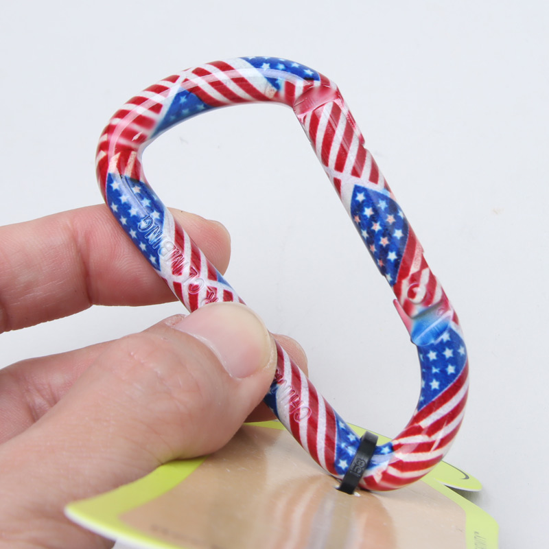 OTHER BRAND(�������֥���) CLIP ART CARABINER
