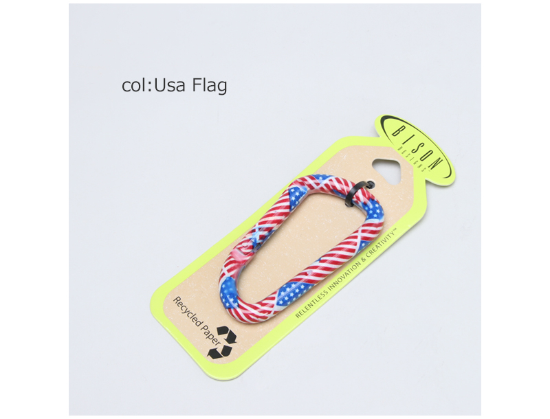 OTHER BRAND(�������֥���) CLIP ART CARABINER