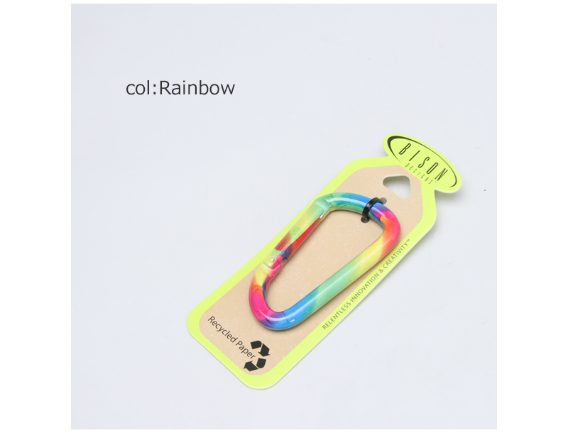 OTHER BRAND(�������֥���) CLIP ART CARABINER