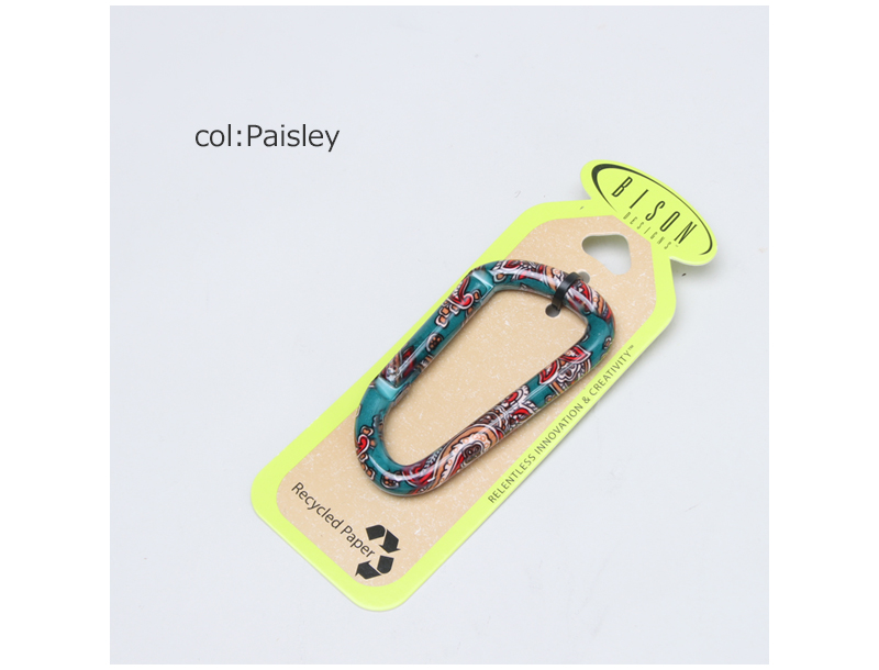 OTHER BRAND(�������֥���) CLIP ART CARABINER