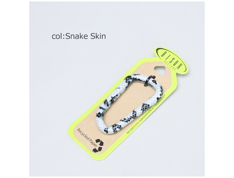 OTHER BRAND(�������֥���) CLIP ART CARABINER