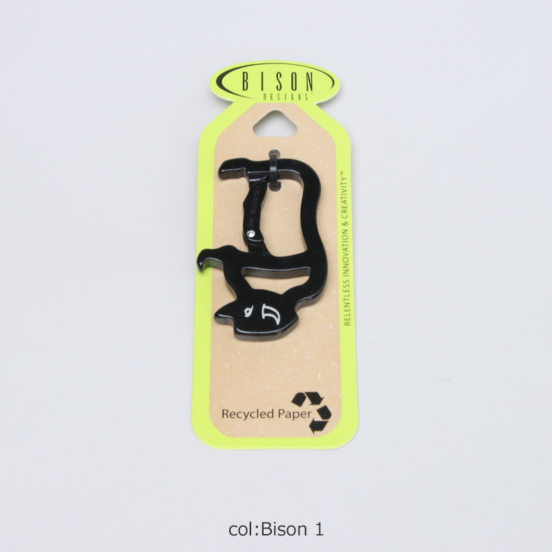 OTHER BRAND(�������֥���) CUSTOM SHAPED SARABINER