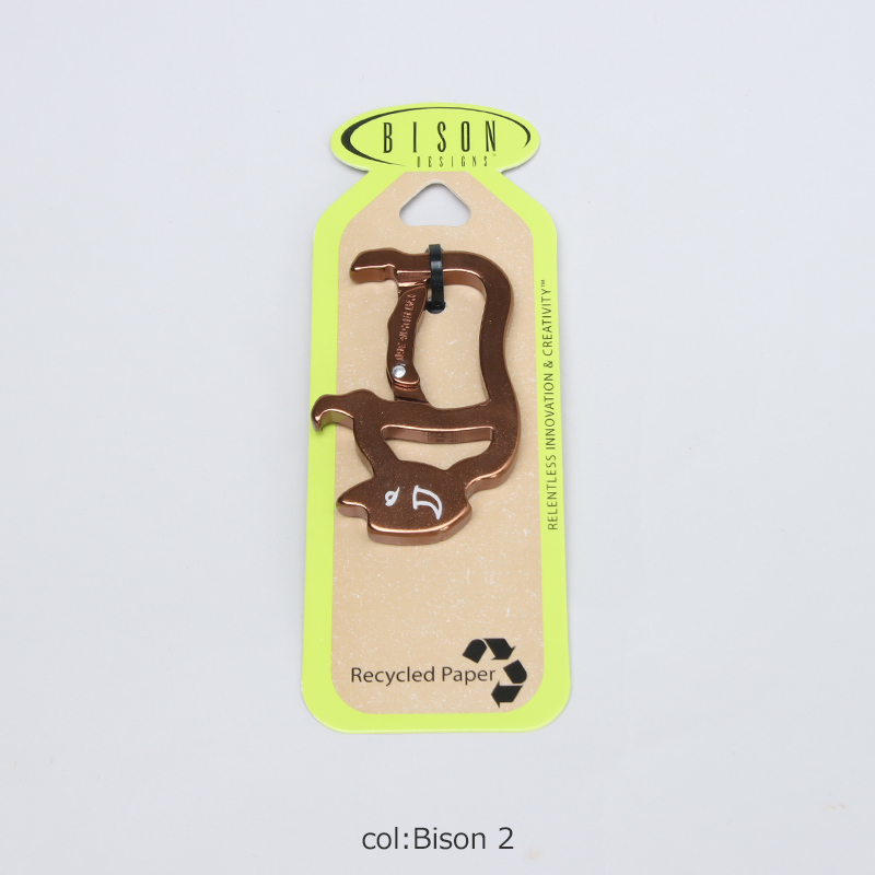 OTHER BRAND(�������֥���) CUSTOM SHAPED SARABINER