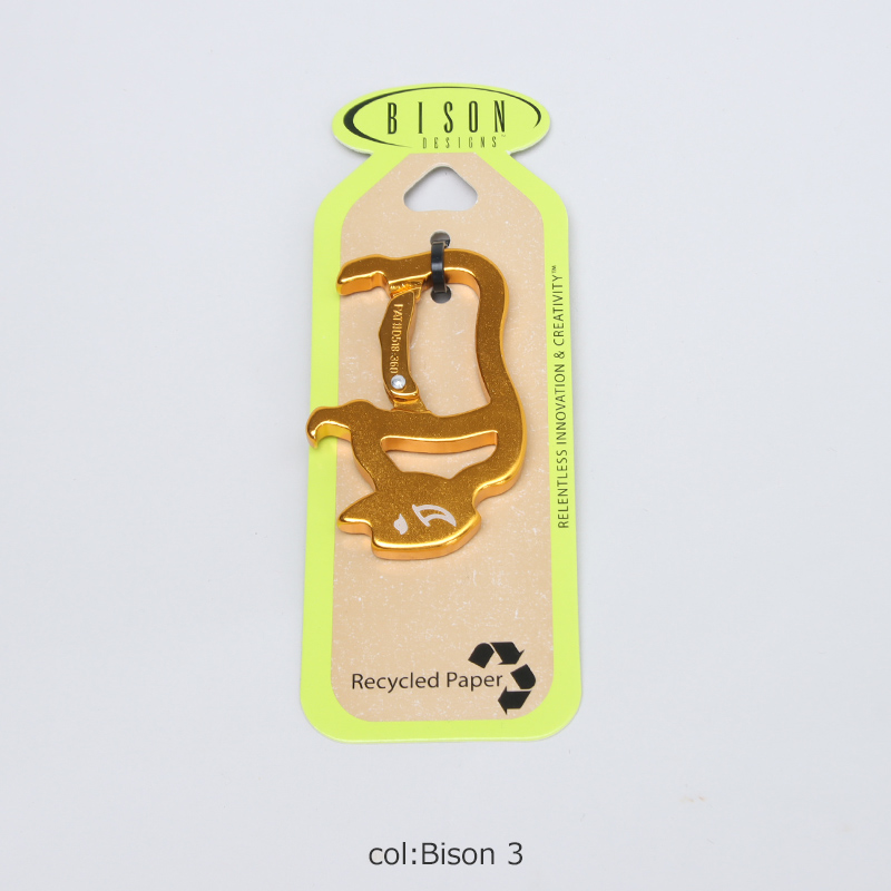 OTHER BRAND(�������֥���) CUSTOM SHAPED SARABINER
