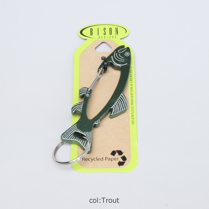 OTHER BRAND(�������֥���) CUSTOM SHAPED SARABINER
