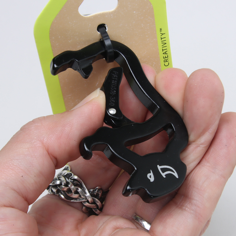OTHER BRAND(�������֥���) CUSTOM SHAPED SARABINER
