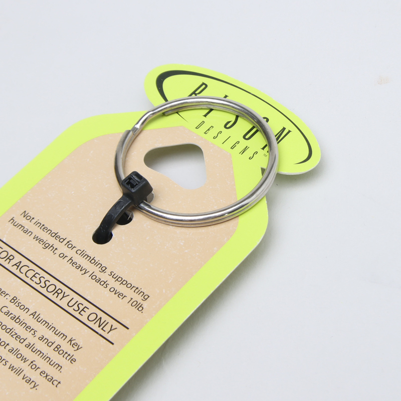 OTHER BRAND(�������֥���) CUSTOM SHAPED SARABINER