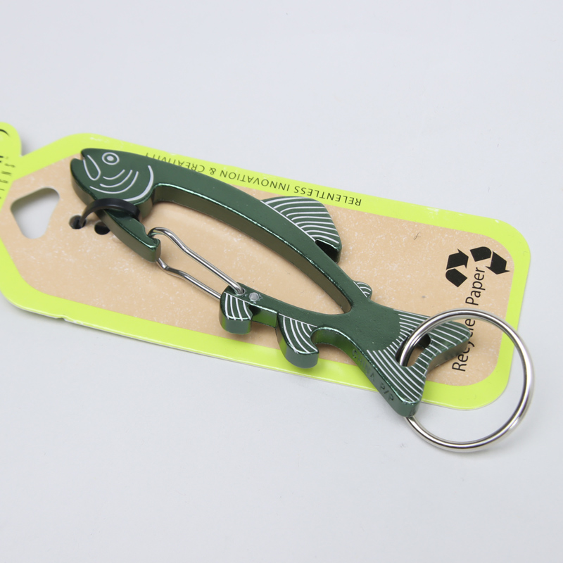 OTHER BRAND(�������֥���) CUSTOM SHAPED SARABINER