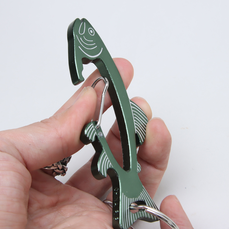 OTHER BRAND(�������֥���) CUSTOM SHAPED SARABINER