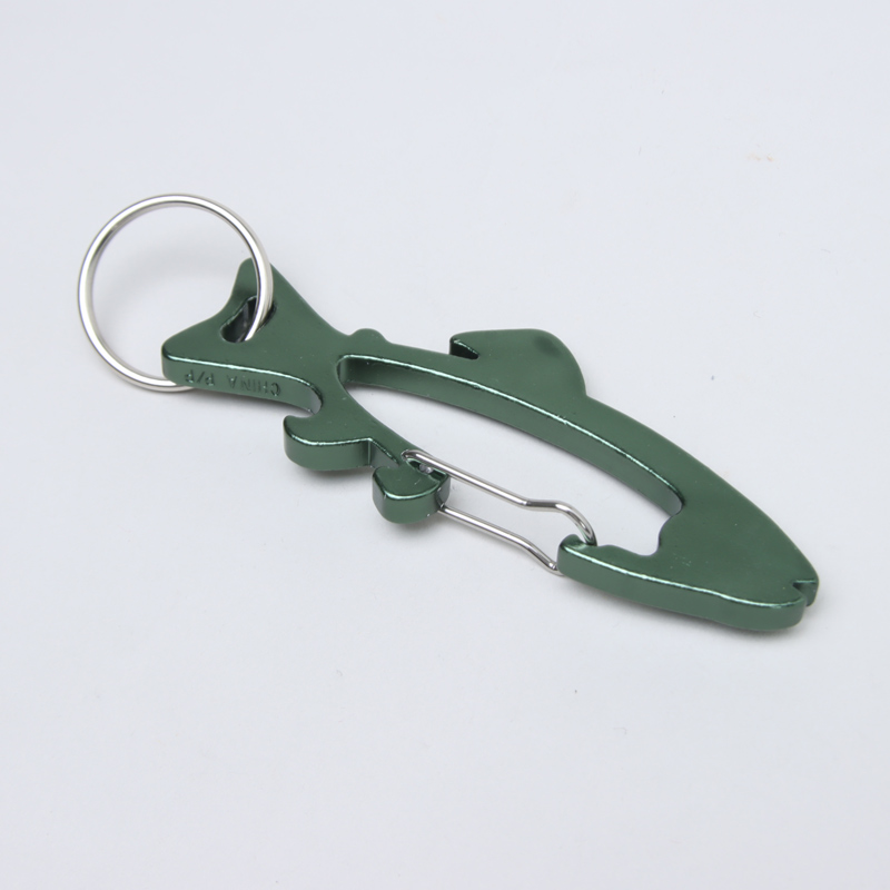 OTHER BRAND(�������֥���) CUSTOM SHAPED SARABINER