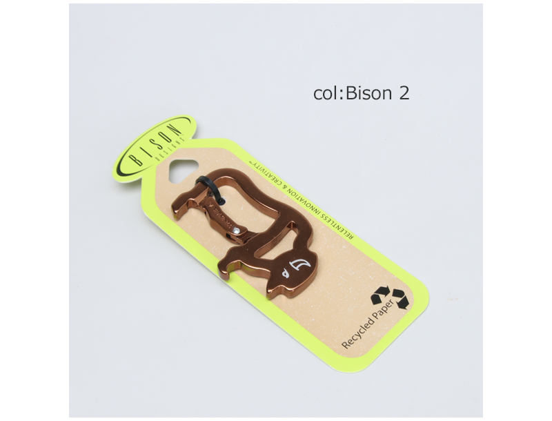 OTHER BRAND(�������֥���) CUSTOM SHAPED SARABINER