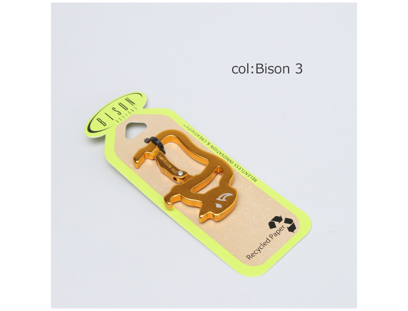 OTHER BRAND(�������֥���) CUSTOM SHAPED SARABINER