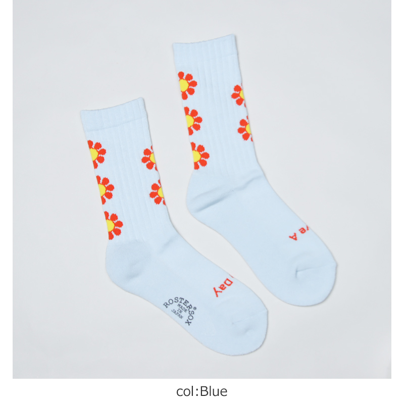 OTHER BRAND(�������֥���) ROSTER SOX�ʥ����������å����˥ե����å���