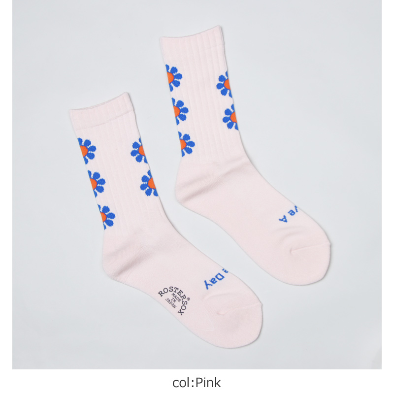 OTHER BRAND(�������֥���) ROSTER SOX�ʥ����������å����˥ե����å���