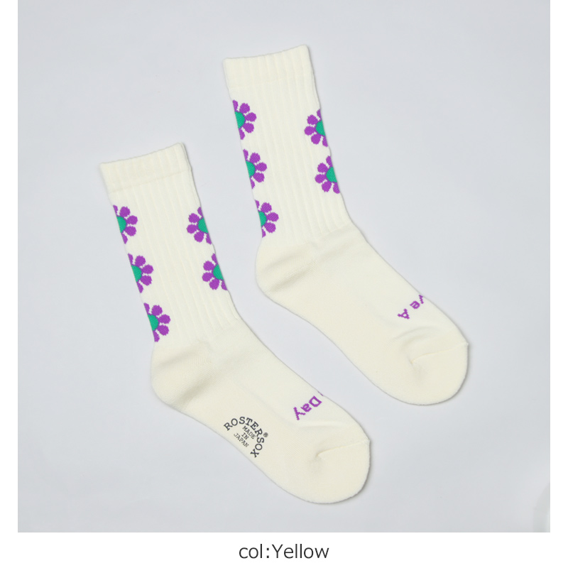 OTHER BRAND(�������֥���) ROSTER SOX�ʥ����������å����˥ե����å���