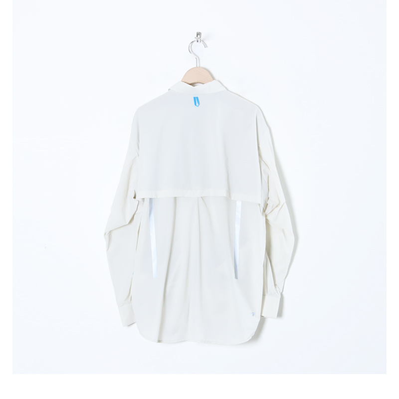 PAPERSKY WEAR(ڡѡ) WIND BIG SHIRT