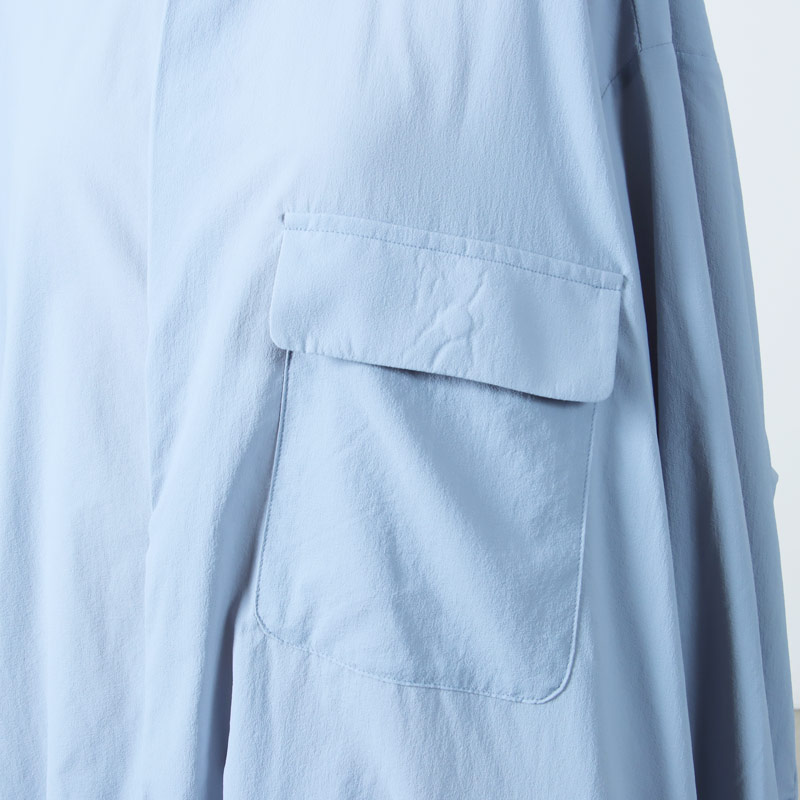 PAPERSKY WEAR(ڡѡ) WIND BIG SHIRT