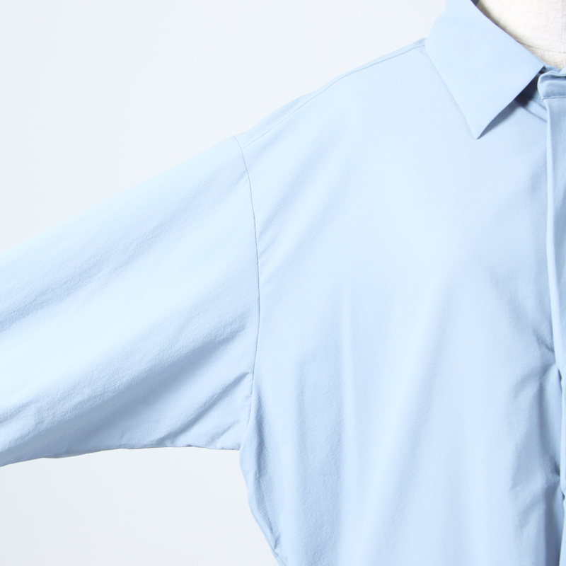 PAPERSKY WEAR(ڡѡ) WIND BIG SHIRT