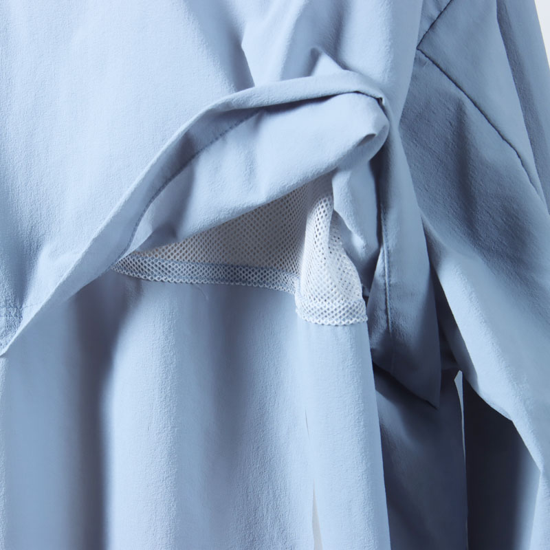 PAPERSKY WEAR(ڡѡ) WIND BIG SHIRT