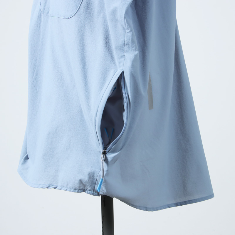 PAPERSKY WEAR(ڡѡ) WIND BIG SHIRT