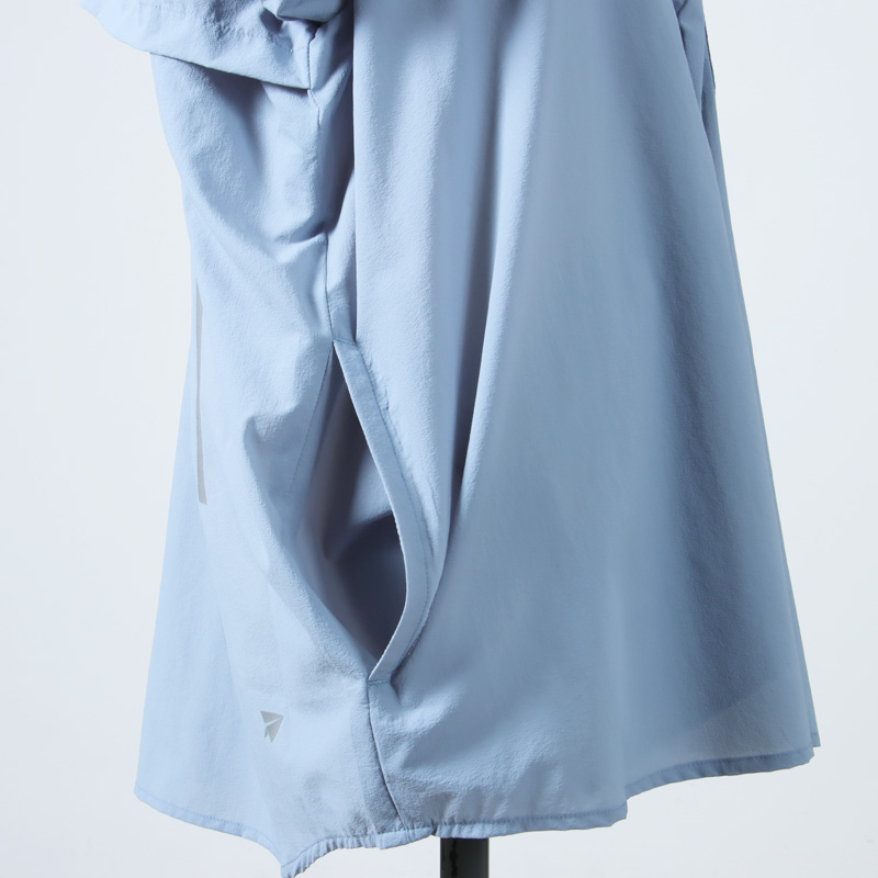 PAPERSKY WEAR(ڡѡ) WIND BIG SHIRT