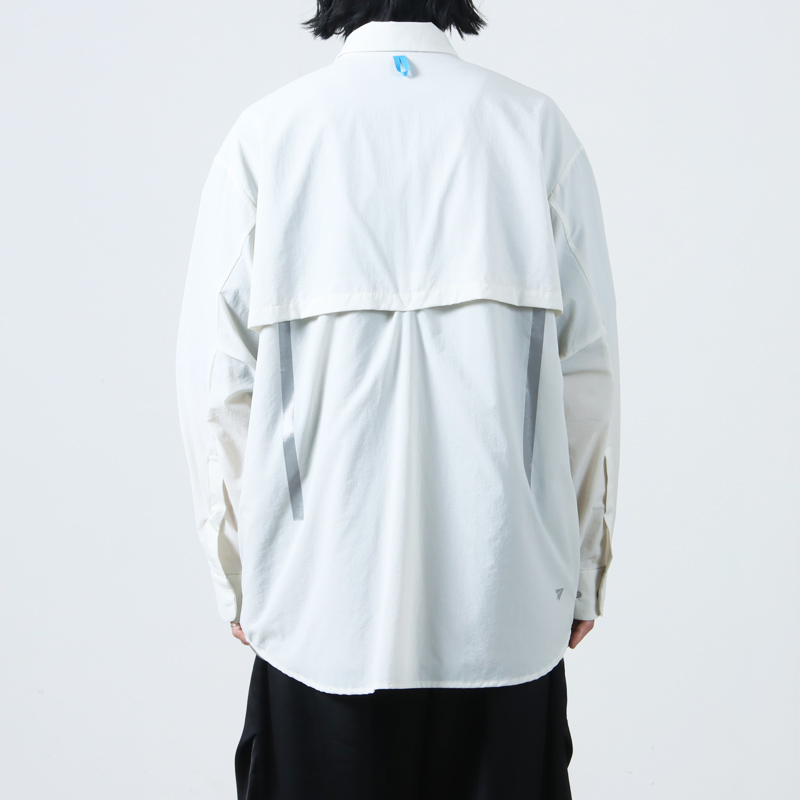 PAPERSKY WEAR(ڡѡ) WIND BIG SHIRT