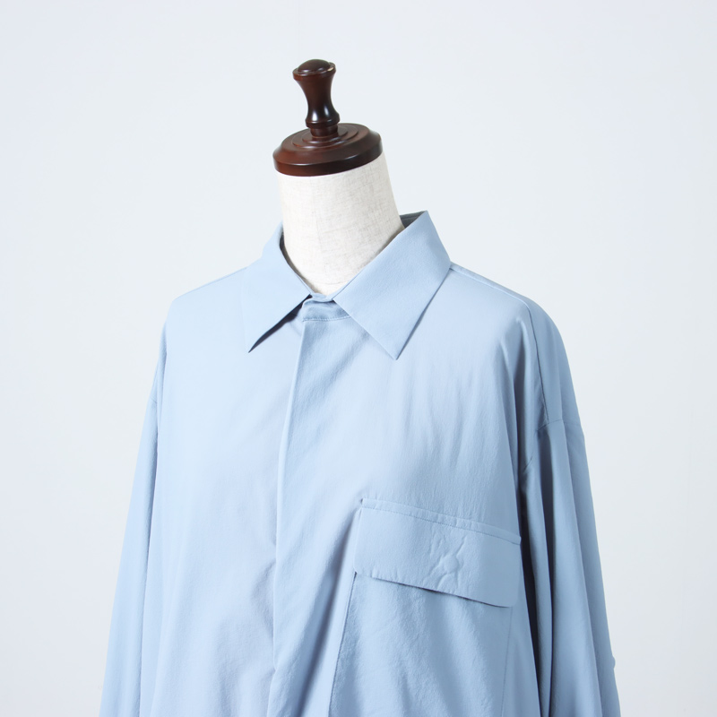 PAPERSKY WEAR(ڡѡ) WIND BIG SHIRT