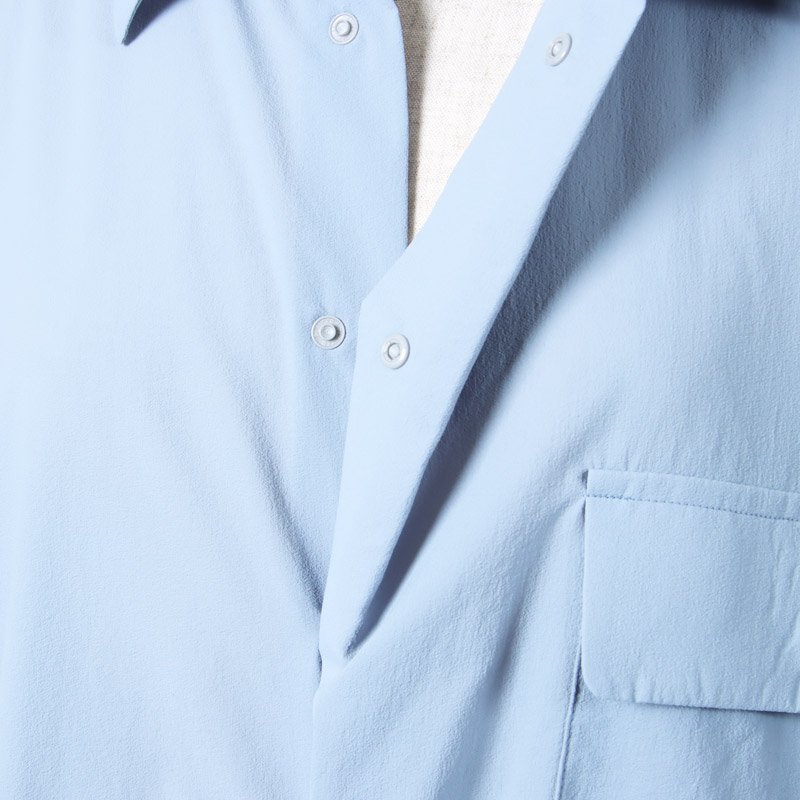 PAPERSKY WEAR(ڡѡ) WIND BIG SHIRT