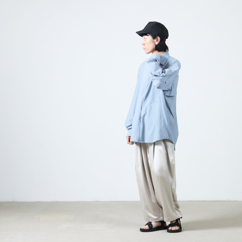 PAPERSKY WEAR(ڡѡ) WIND BIG SHIRT