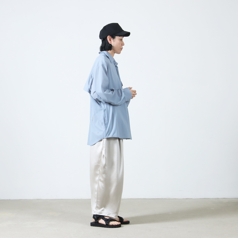PAPERSKY WEAR(ڡѡ) WIND BIG SHIRT