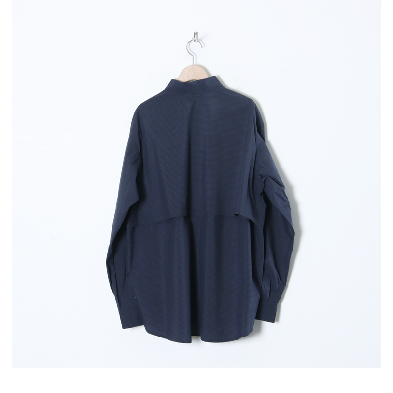 PAPERSKY WEAR(ڡѡ) MAGAZINE CHECK BIG SHIRT