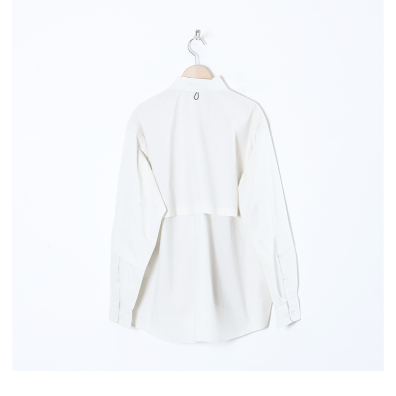 PAPERSKY WEAR(ڡѡ) MAGAZINE CHECK BIG SHIRT