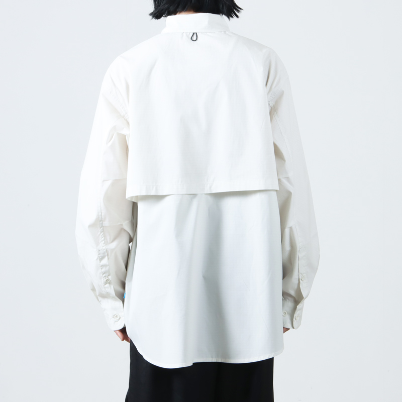 PAPERSKY WEAR(ڡѡ) MAGAZINE CHECK BIG SHIRT