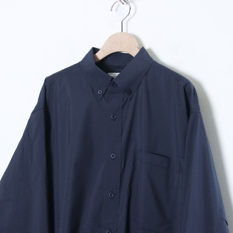 PAPERSKY WEAR(ڡѡ) MAGAZINE CHECK BIG SHIRT