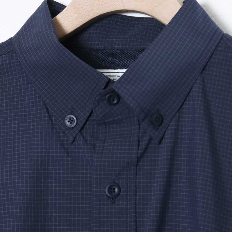 PAPERSKY WEAR(ڡѡ) MAGAZINE CHECK BIG SHIRT